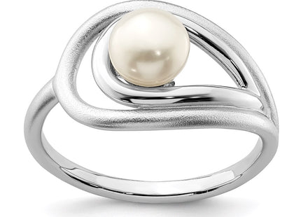 Sterling Silver Rings Style QR6872 - Classique Jewelry Inc.