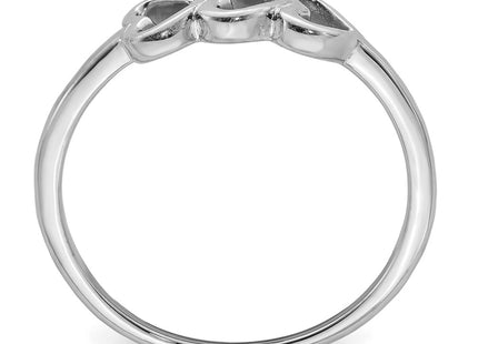 Sterling Silver Rings Style QR6879 - Classique Jewelry Inc.