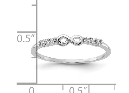 Sterling Silver Rings Style QR6881 - Classique Jewelry Inc.