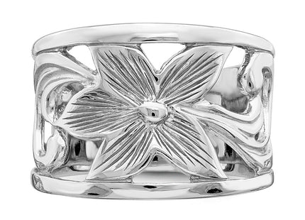Sterling Silver Rings Style QR6886 - Classique Jewelry Inc.