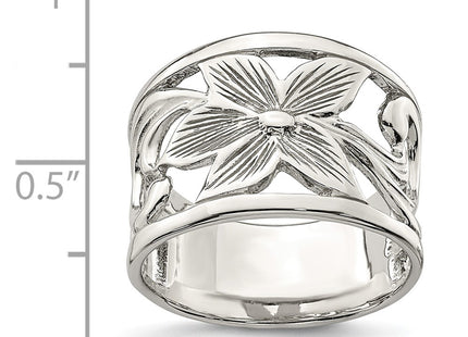 Sterling Silver Rings Style QR6886 - Classique Jewelry Inc.