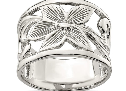 Sterling Silver Rings Style QR6886 - Classique Jewelry Inc.