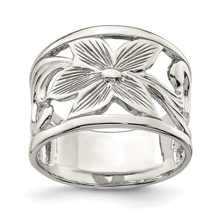 Sterling Silver Rings Style QR6886 - Classique Jewelry Inc.