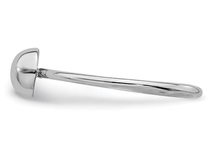 Sterling Silver Rings Style QR6890 - Classique Jewelry Inc.