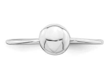 Sterling Silver Rings Style QR6890 - Classique Jewelry Inc.