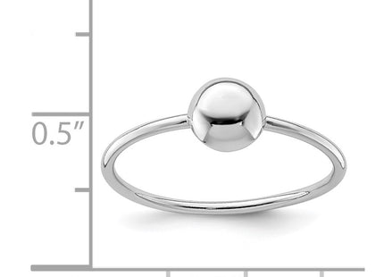 Sterling Silver Rings Style QR6890 - Classique Jewelry Inc.