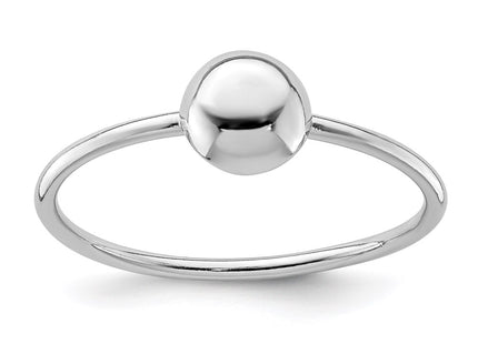 Sterling Silver Rings Style QR6890 - Classique Jewelry Inc.