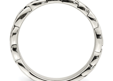Sterling Silver Jewelry Style QR6900 - Classique Jewelry Inc.
