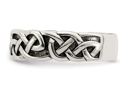 Sterling Silver Jewelry Style QR6900 - Classique Jewelry Inc.