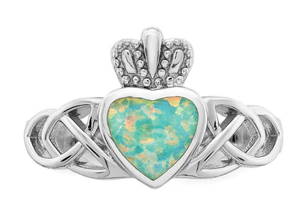 Sterling Silver Rings Style QR6901 - Classique Jewelry Inc.