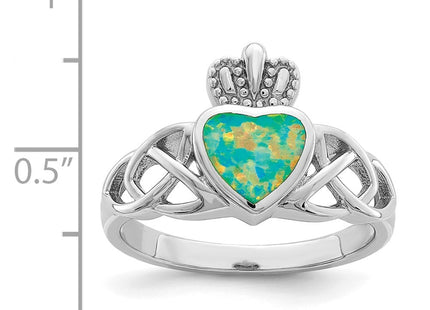 Sterling Silver Rings Style QR6901 - Classique Jewelry Inc.
