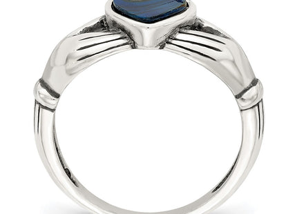 Sterling Silver Rings Style QR6902 - Classique Jewelry Inc.