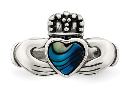 Sterling Silver Rings Style QR6902 - Classique Jewelry Inc.