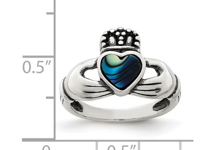 Sterling Silver Rings Style QR6902 - Classique Jewelry Inc.