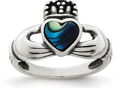 Sterling Silver Rings Style QR6902 - Classique Jewelry Inc.