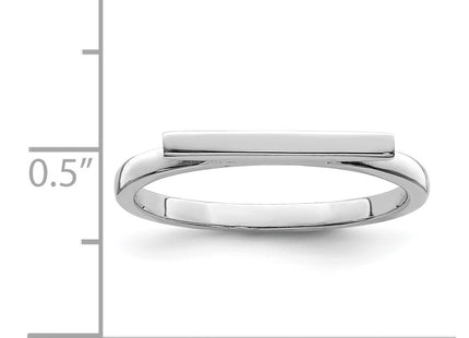 Sterling Silver Rings Style QR6914 - Classique Jewelry Inc.