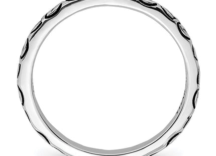 Sterling Silver Jewelry Style QR6917 - Classique Jewelry Inc.