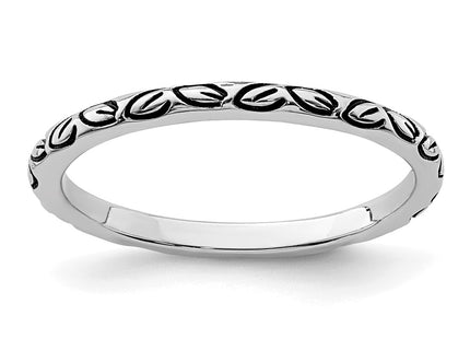 Sterling Silver Jewelry Style QR6917 - Classique Jewelry Inc.