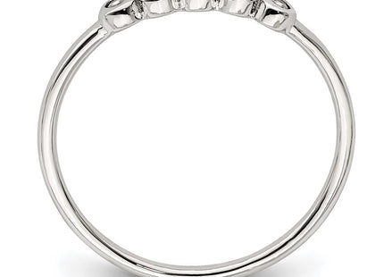 Sterling Silver Rings Style QR6929 - Classique Jewelry Inc.