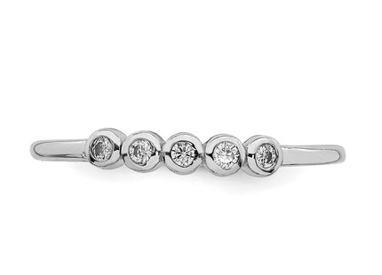 Sterling Silver Rings Style QR6929 - Classique Jewelry Inc.