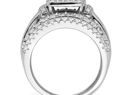Sterling Silver Rings Style QR6930 - Classique Jewelry Inc.