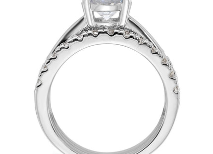 Sterling Silver Jewelry Style QR6933 - Classique Jewelry Inc.