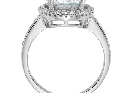 Sterling Silver Rings Style QR6947 - Classique Jewelry Inc.