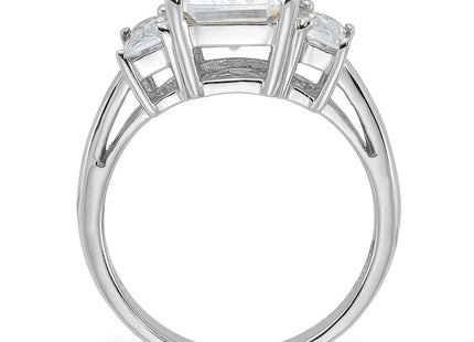 Sterling Silver Rings Style QR6957 - Classique Jewelry Inc.