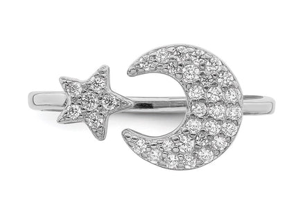 Sterling Silver Rings Style QR6969 - Classique Jewelry Inc.