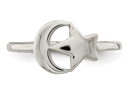 Sterling Silver Rings Style QR6971 - Classique Jewelry Inc.