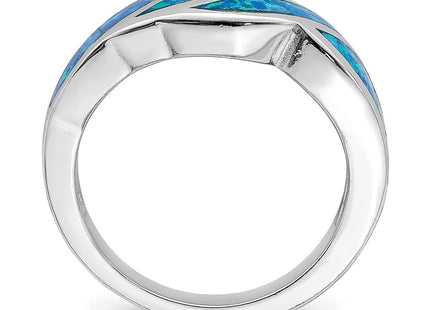 Sterling Silver Rings Style QR6992 - Classique Jewelry Inc.