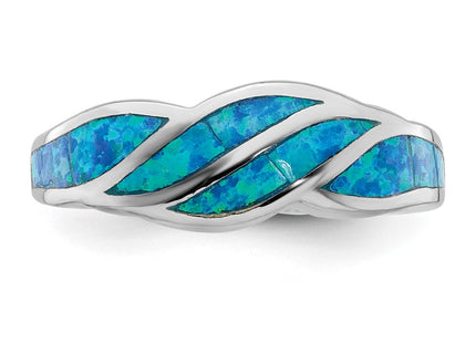 Sterling Silver Rings Style QR6992 - Classique Jewelry Inc.