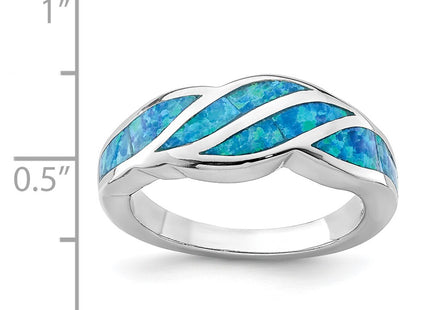 Sterling Silver Rings Style QR6992 - Classique Jewelry Inc.