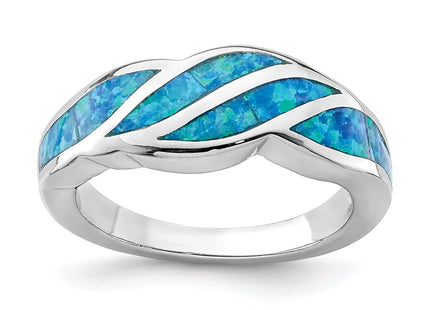 Sterling Silver Rings Style QR6992 - Classique Jewelry Inc.