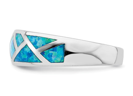 Sterling Silver Rings Style QR6995 - Classique Jewelry Inc.