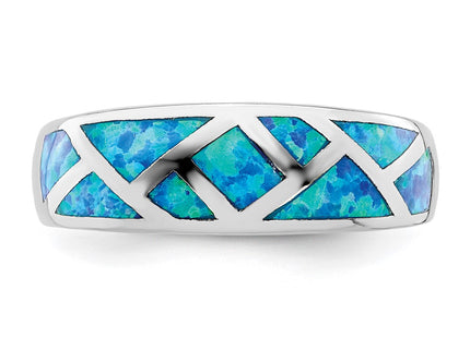 Sterling Silver Rings Style QR6995 - Classique Jewelry Inc.
