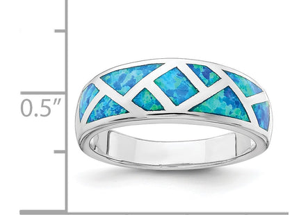 Sterling Silver Rings Style QR6995 - Classique Jewelry Inc.