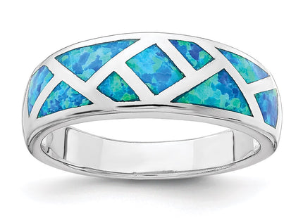 Sterling Silver Rings Style QR6995 - Classique Jewelry Inc.