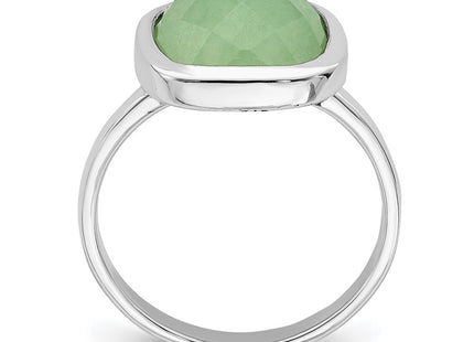 Sterling Silver Rings Style QR6996 - Classique Jewelry Inc.