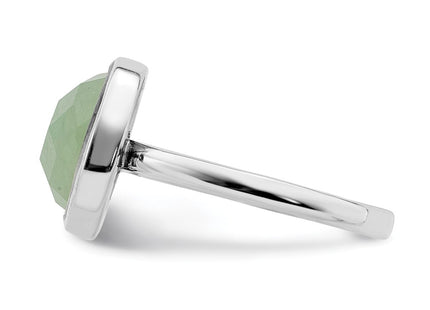 Sterling Silver Rings Style QR6996 - Classique Jewelry Inc.