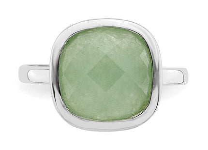Sterling Silver Rings Style QR6996 - Classique Jewelry Inc.