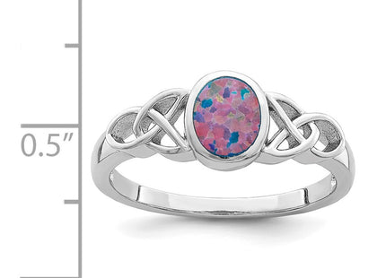 Sterling Silver Rings Style QR6998 - Classique Jewelry Inc.