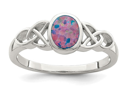 Sterling Silver Rings Style QR6998 - Classique Jewelry Inc.