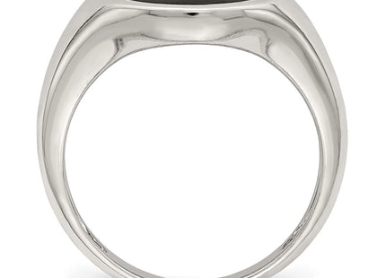 Sterling Silver Rings Style QR7005 - Classique Jewelry Inc.