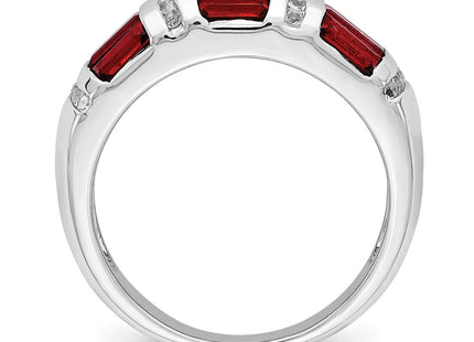 Sterling Silver Rings Style QR7006 - Classique Jewelry Inc.
