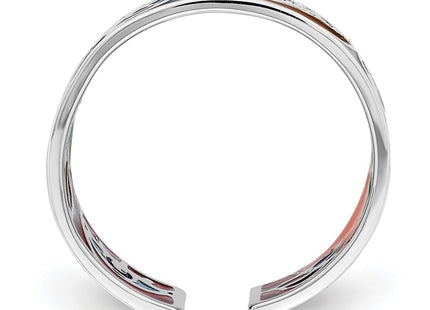 Sterling Silver Rings Style QR7009 - Classique Jewelry Inc.