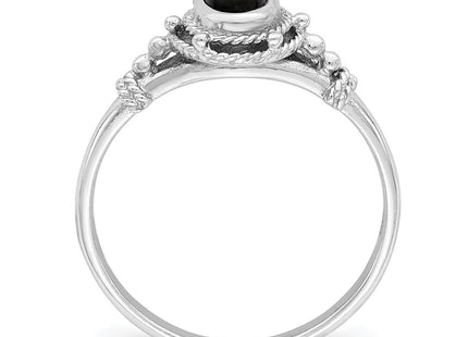 Sterling Silver Rings Style QR7011 - Classique Jewelry Inc.