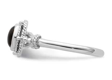 Sterling Silver Rings Style QR7011 - Classique Jewelry Inc.