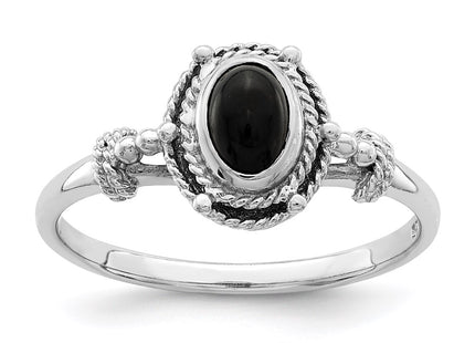 Sterling Silver Rings Style QR7011 - Classique Jewelry Inc.