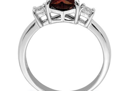 Sterling Silver Rings Style QR7016 - Classique Jewelry Inc.